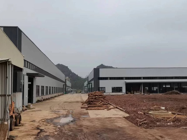 工厂外景图
